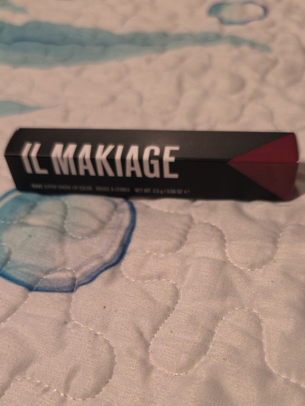 IL MAKIAGE Matte Lipstick - Deep Berry